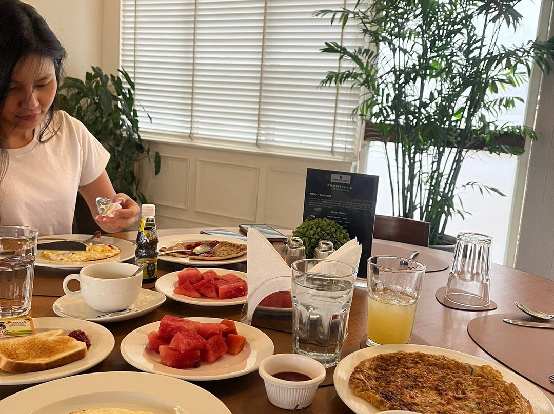 Hotel Tragopan主图