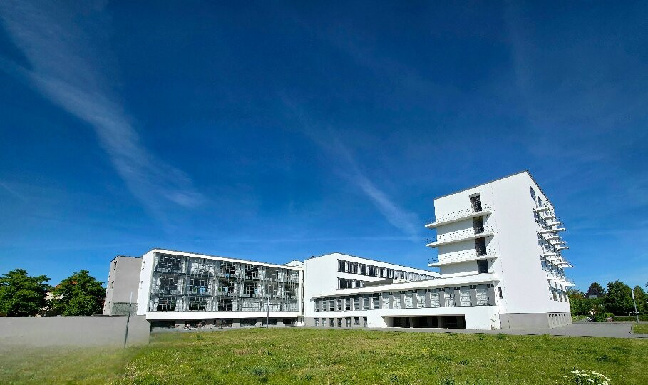 包豪斯建筑-德绍必去景点