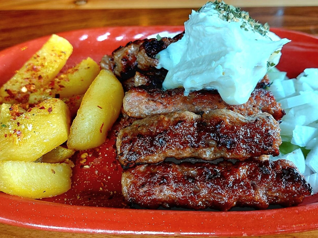 Etho Restaurant, Kalista