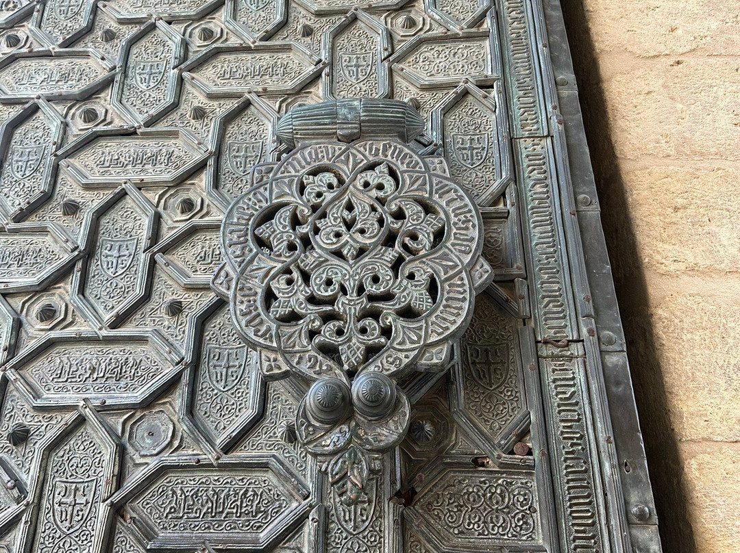 Patio de los Naranjos-科尔多瓦必去景点