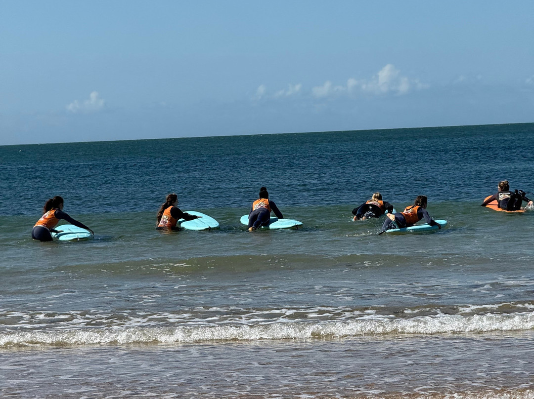 Lisbon Surf Camp & School-卡卡维卢斯必去景点