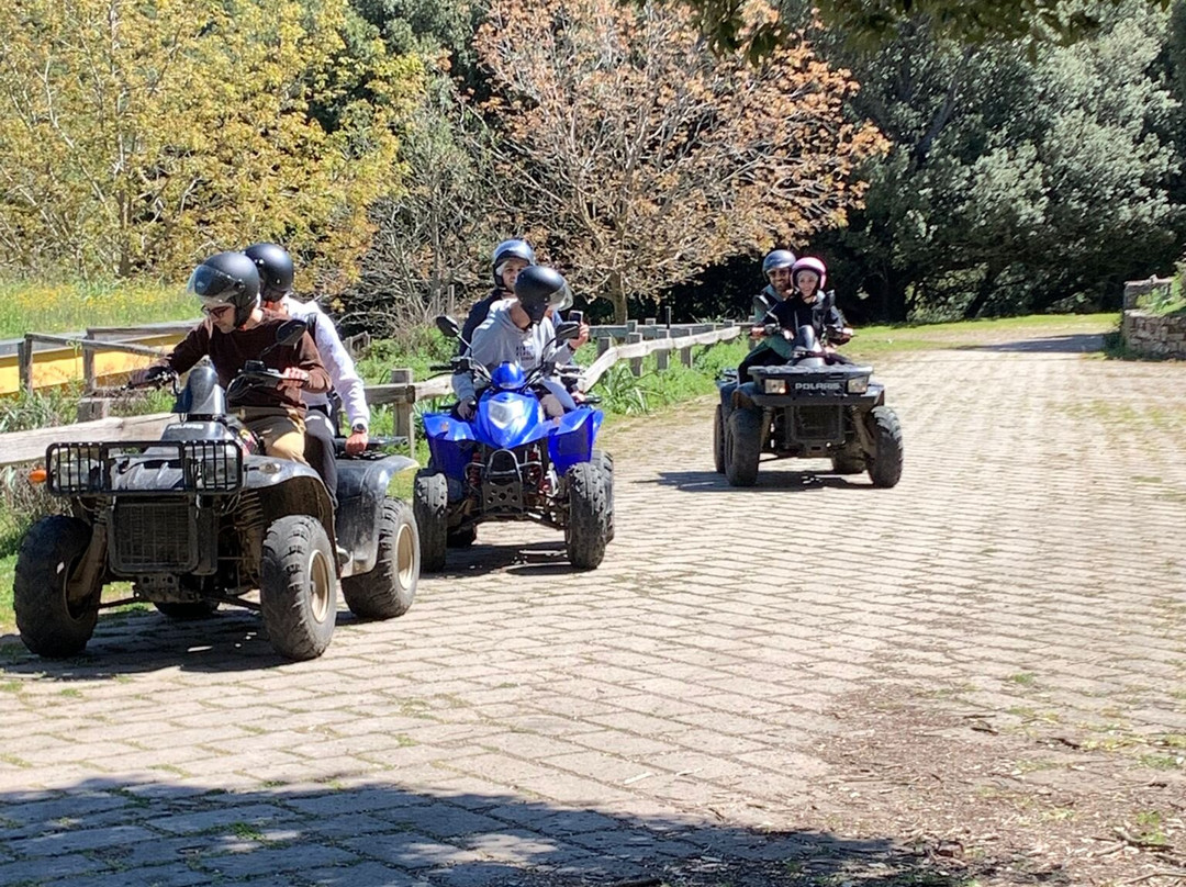 Escursioni in Quad Seulo-Seulo必去景点