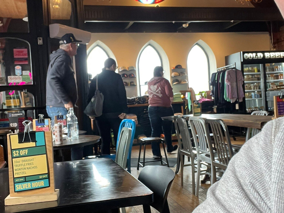 Silversmith Brewing Company-Virgil必去景点