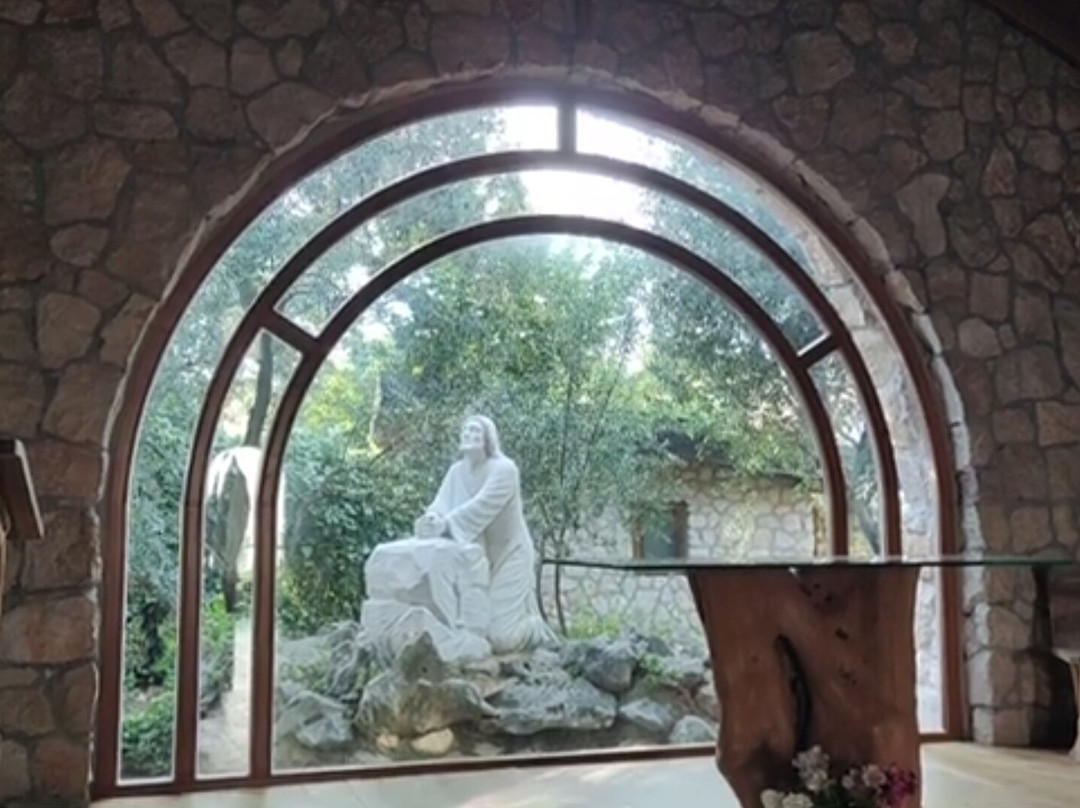 Chapel Jesus in Gethsemane-莫主格耶必去景点