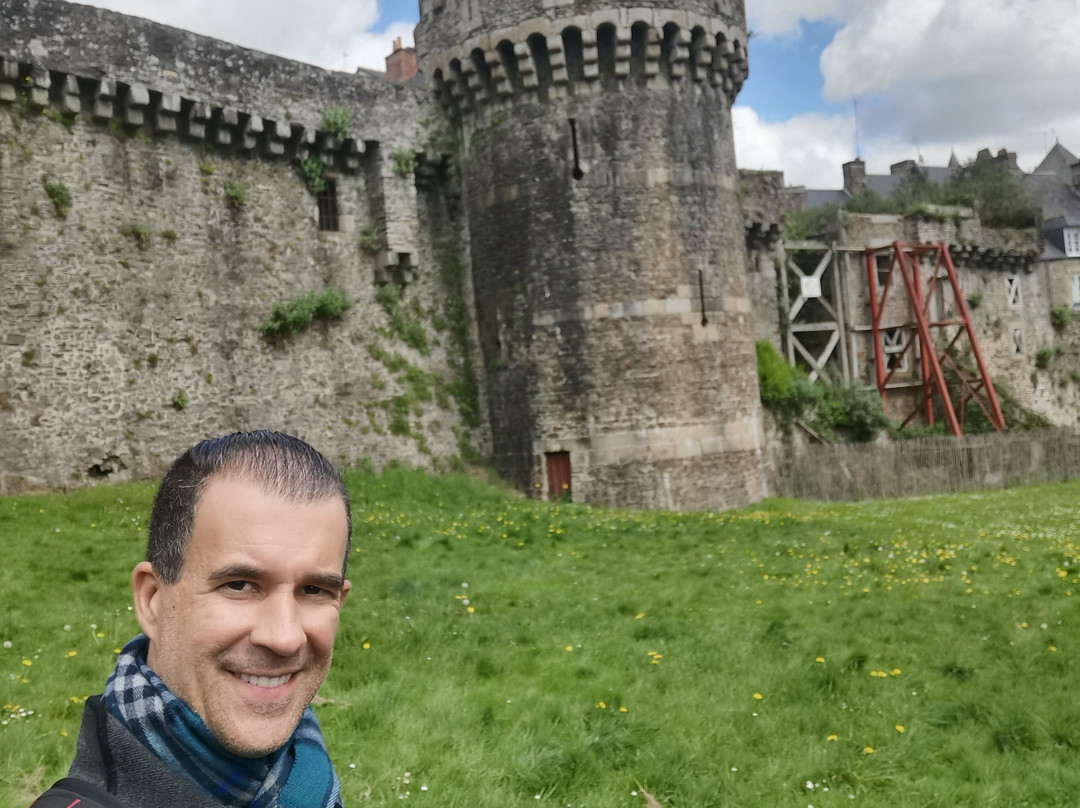 Les Jardins du Val Nancon-Fougeres必去景点