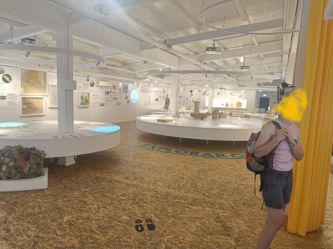 As Maos No Mar Exhibition