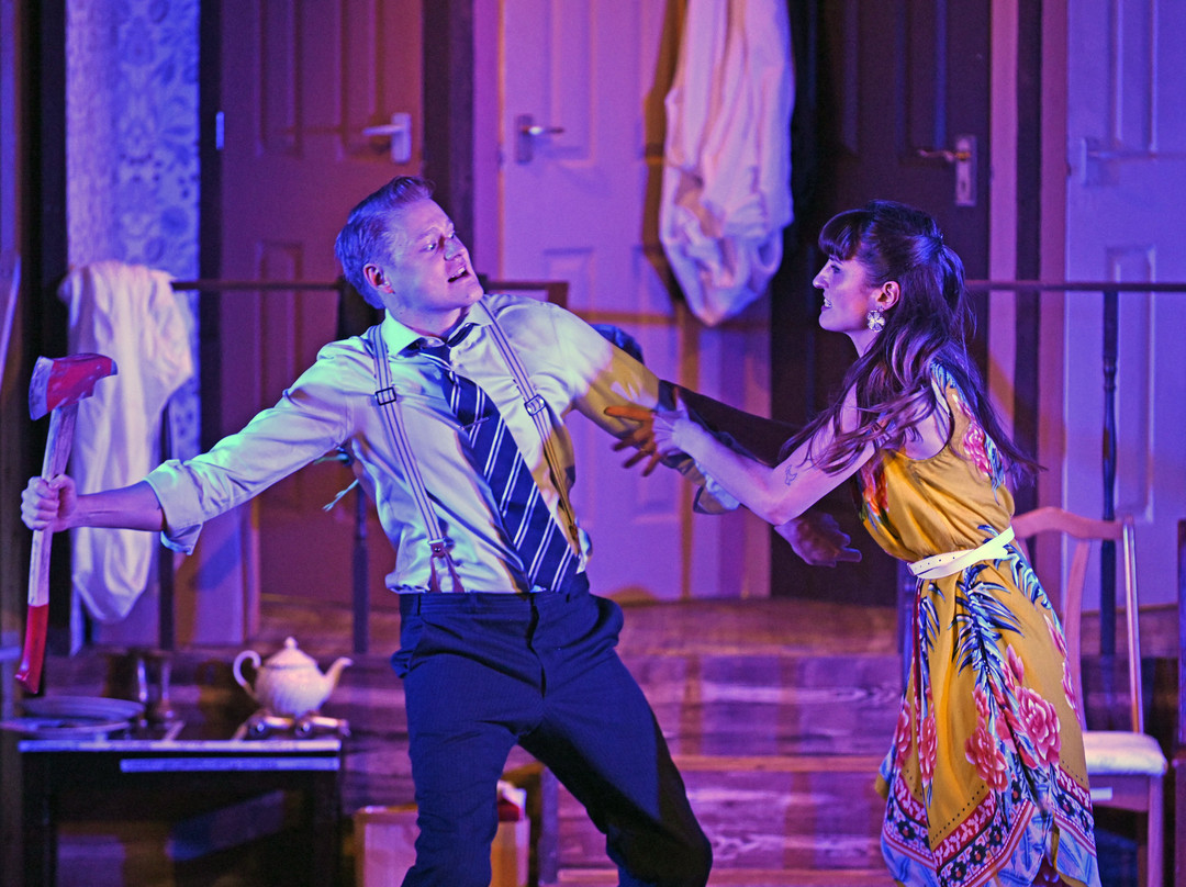 Frinton Summer Theatre景点图片