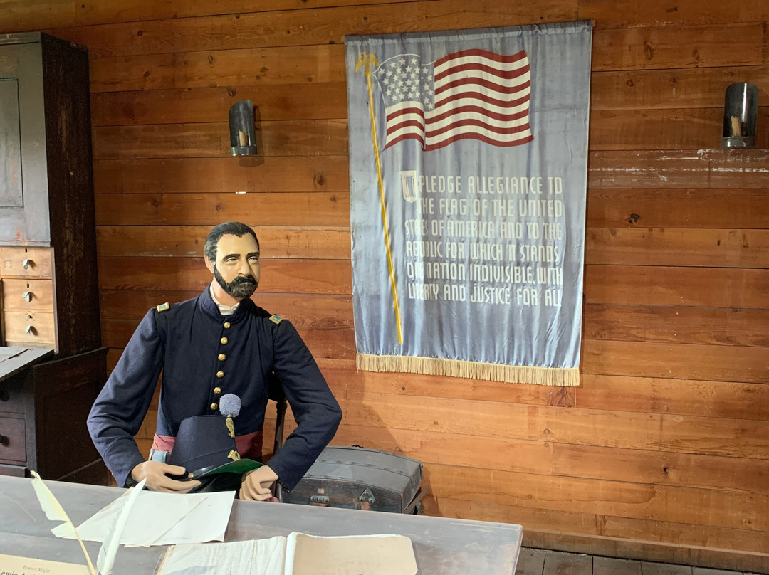 The Fort Museum & Frontier Village-Fort Dodge必去景点