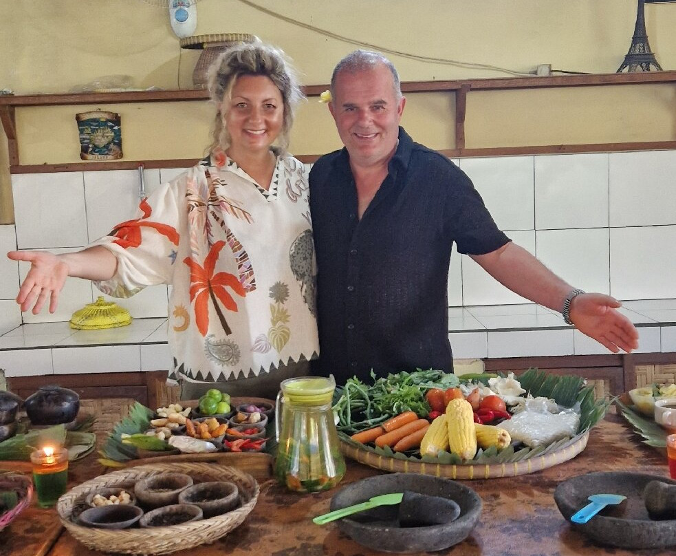 Jeding Bali Cooking Class景点图片