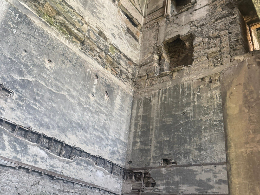 Kinneil House-Bo'ness必去景点