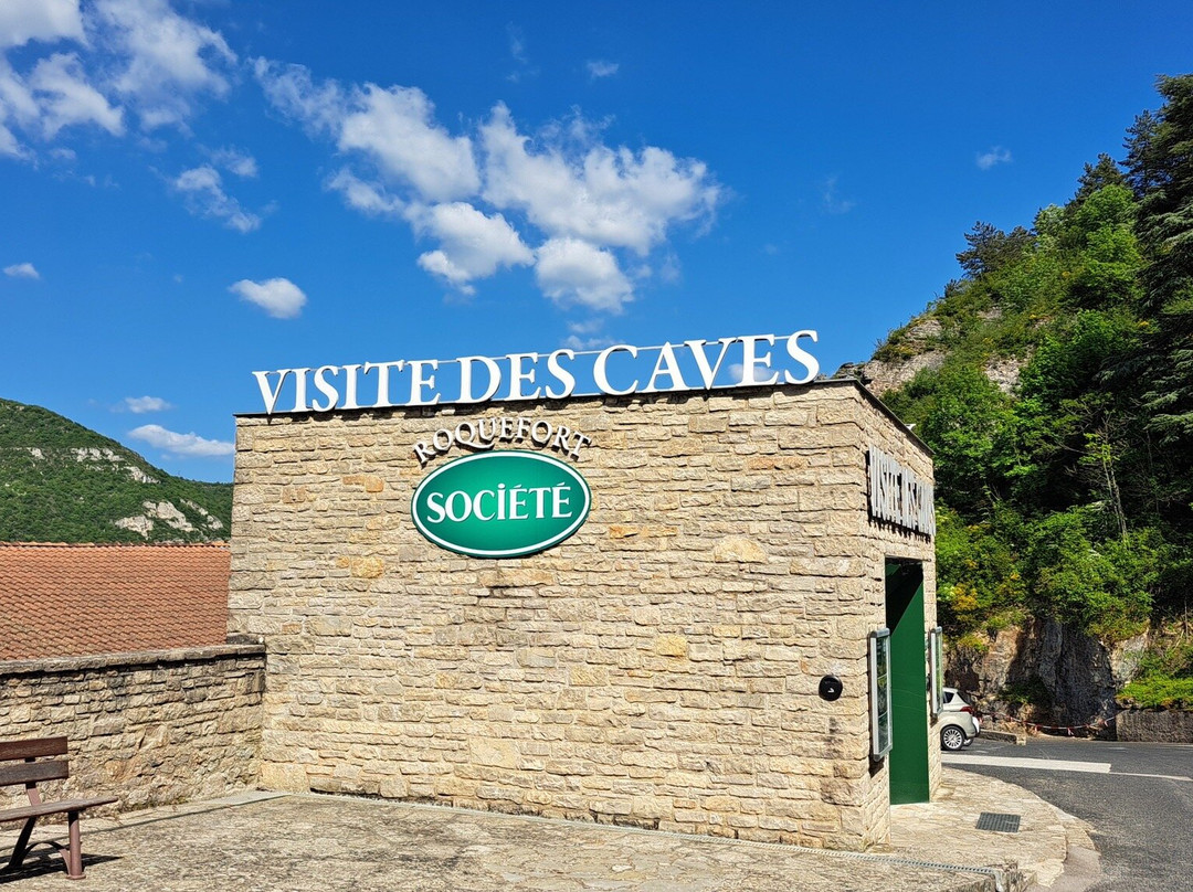 Les Caves de Roquefort-Roquefort Sur Soulzon必去景点