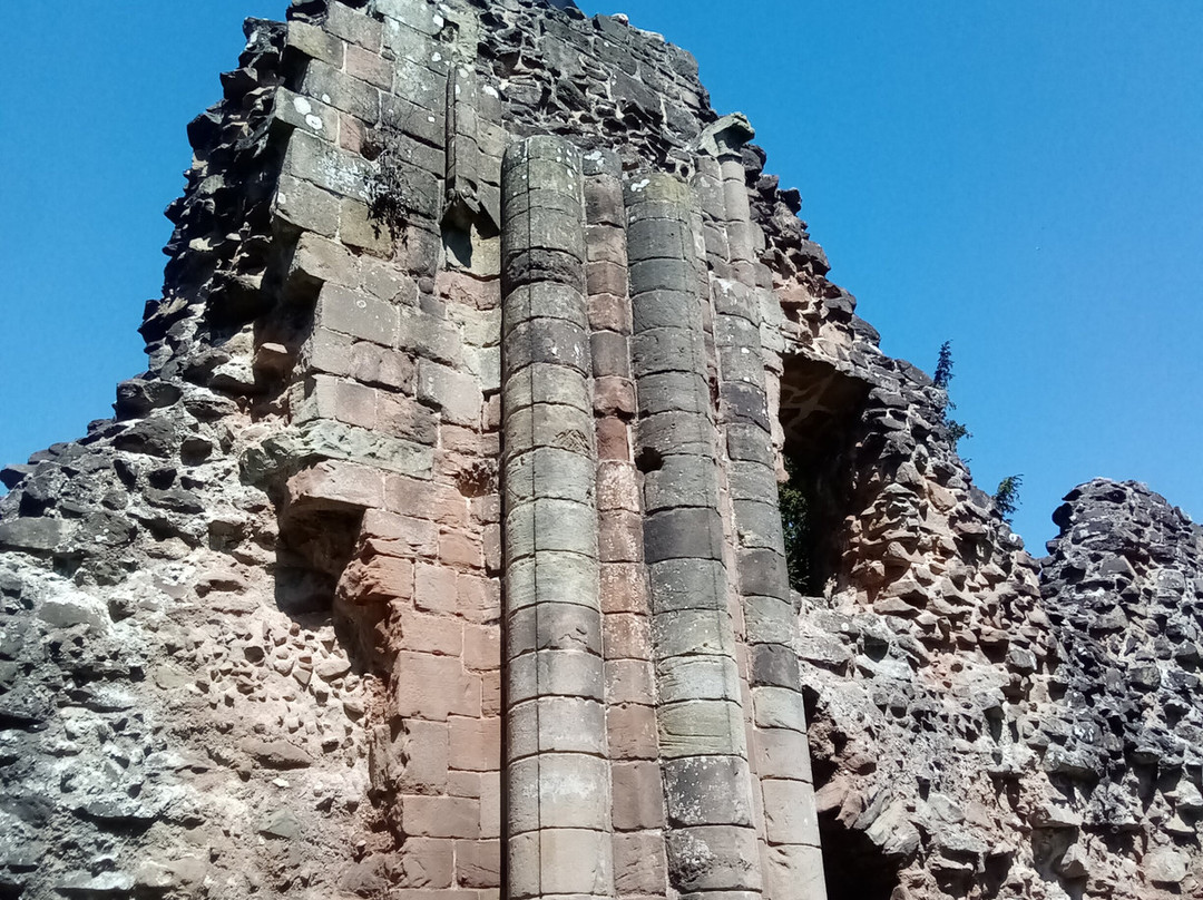 Lilleshall Abbey-Lilleshall必去景点