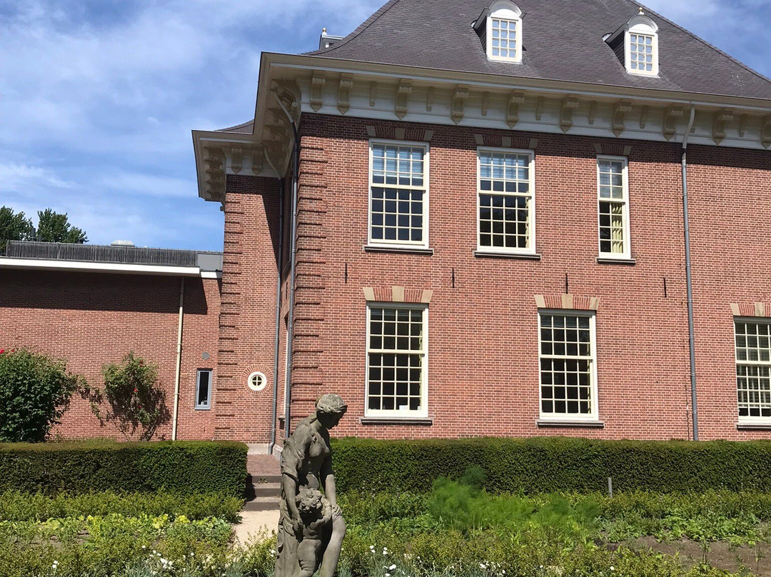 Raadhuis Heemstede (1906)-海姆斯泰德必去景点