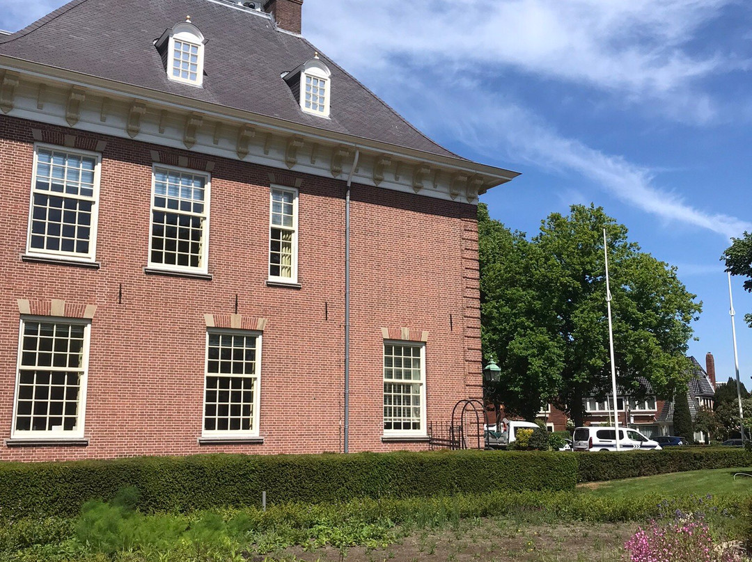 Raadhuis Heemstede (1906)-海姆斯泰德必去景点