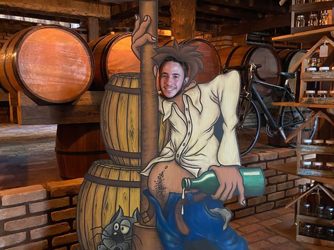 Adega Casarao-Brotas必去景点