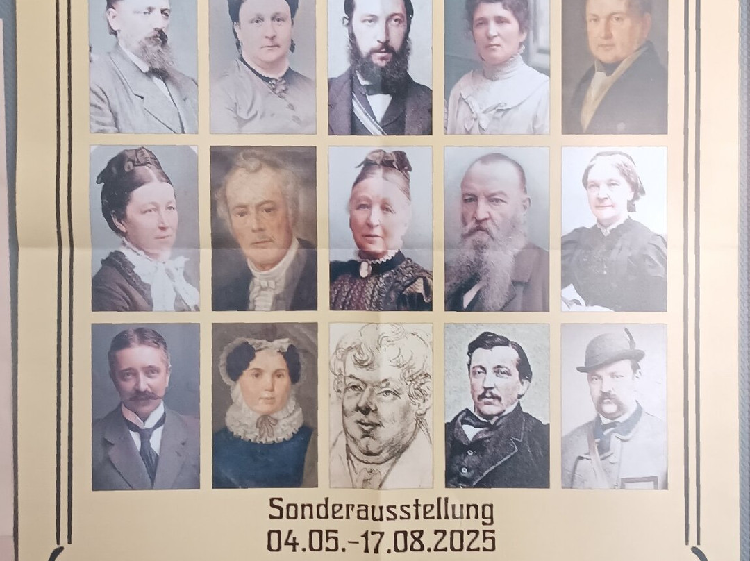 Stadtmuseum-Hildburghausen必去景点