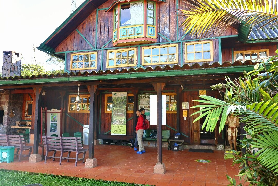 Sachatamia Lodge主图