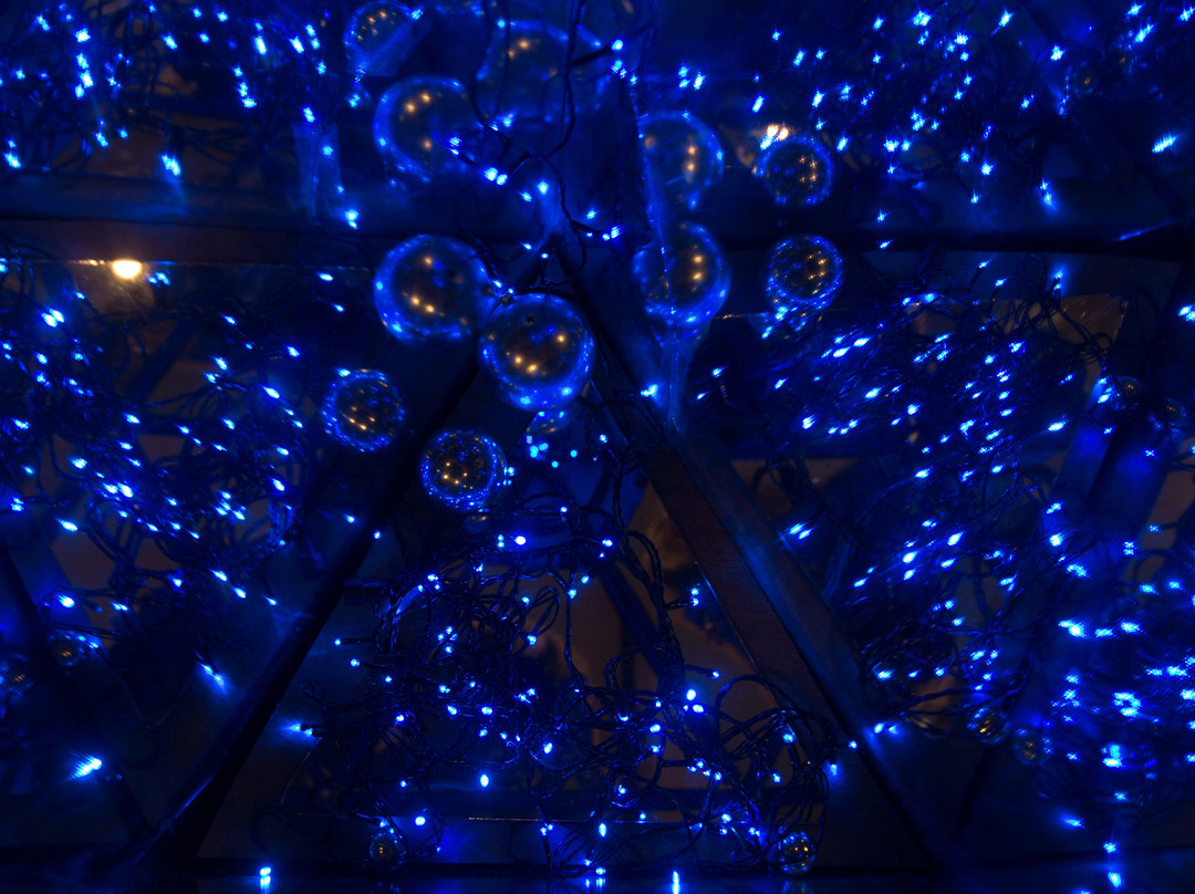 Disneylandia dos Robos-塞拉内格拉必去景点