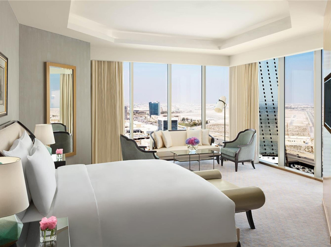 胡拜尔酒店住宿-Kempinski Al Othman Hotel Al Khobar