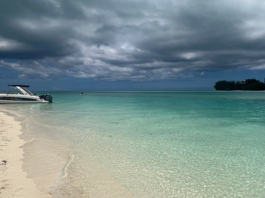 Island Adventure TCI-普罗维登西亚莱斯必去景点