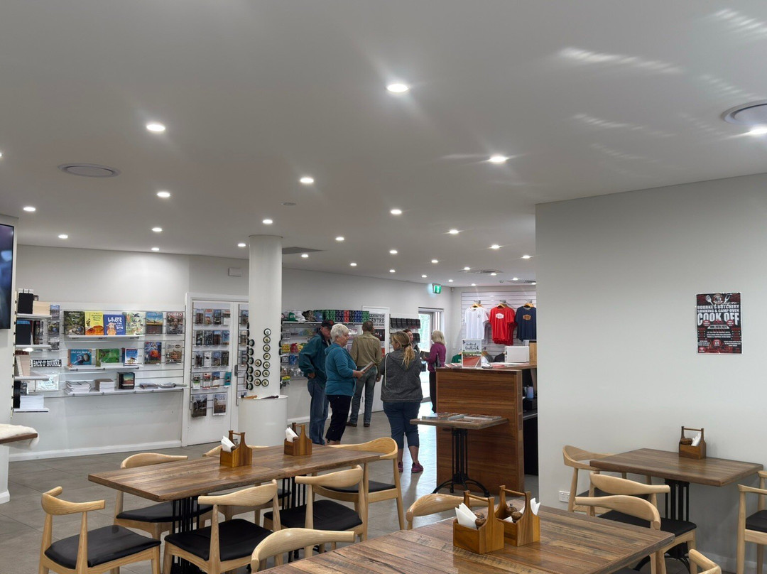 Back O' Bourke Cafe