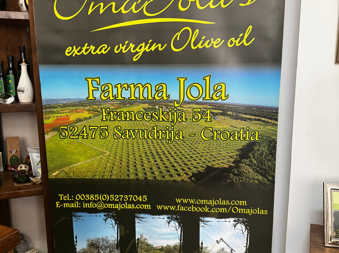 Farma Jola Poljoprivredni Obrt-萨乌德里亚必去景点