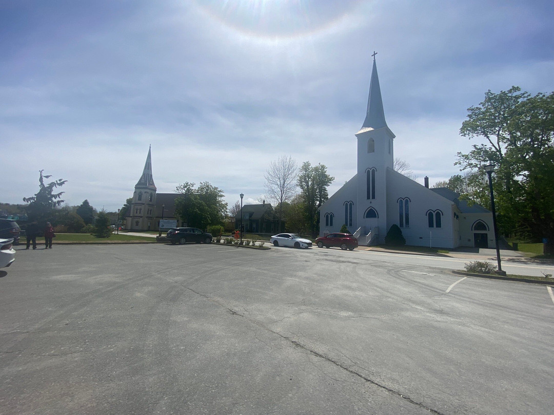 St. John's Lutheran Church-Mahone Bay必去景点