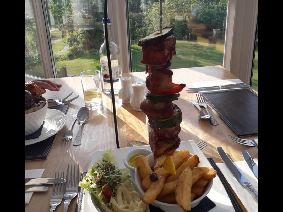 Best Western The Dartmouth Hotel Golf & Spa主图