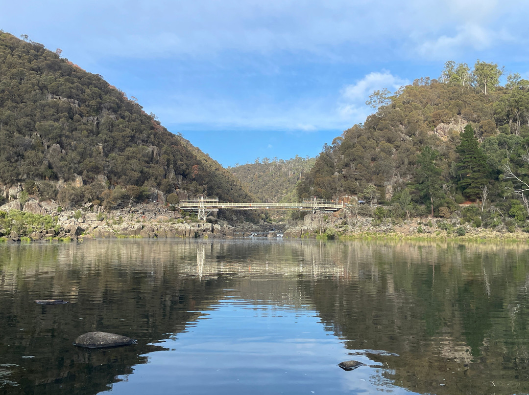 Cataract Gorge-朗塞斯顿必去景点