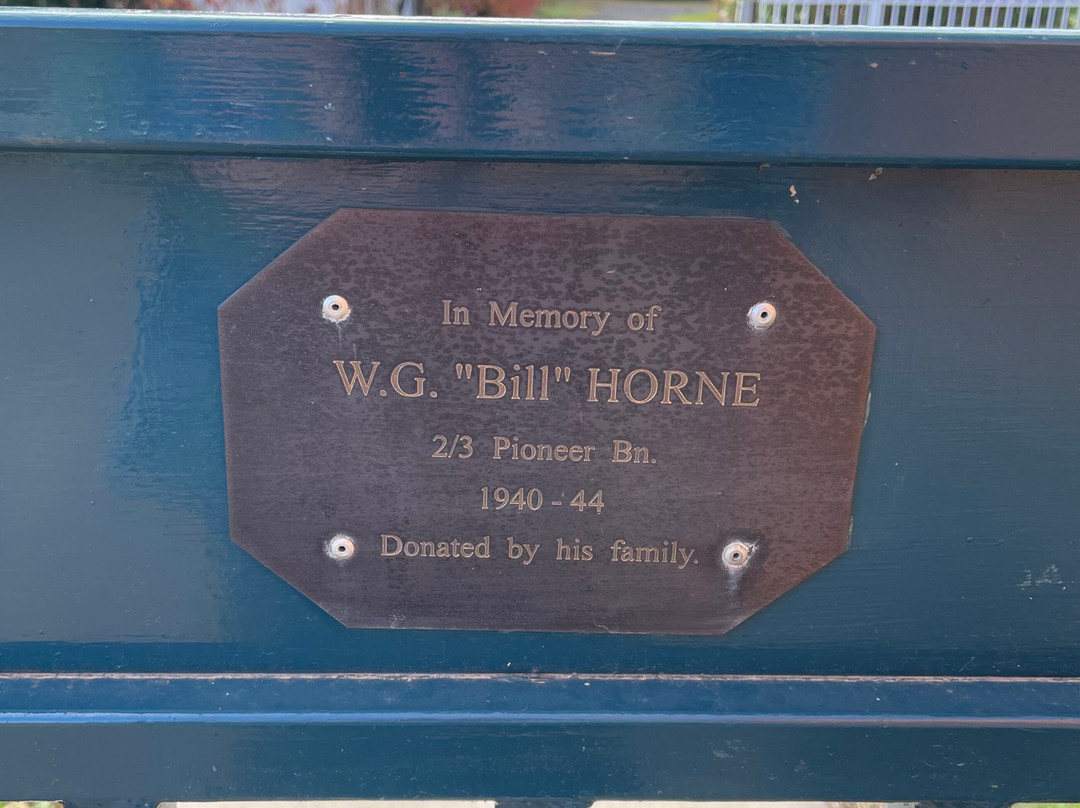 Boorowa War Memorial-Boorowa必去景点