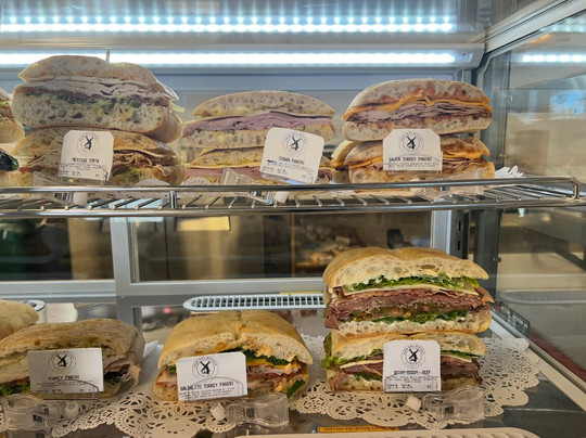 The Food Mill Kitchen