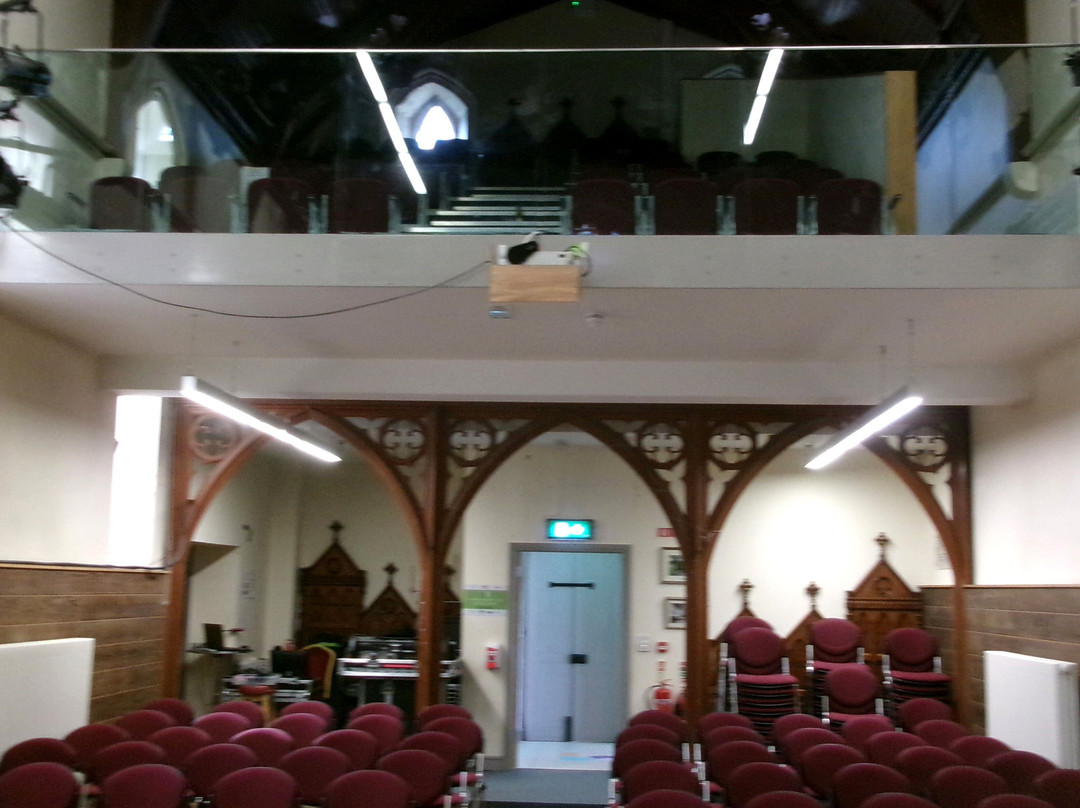 The Presentation Arts Centre-Enniscorthy必去景点