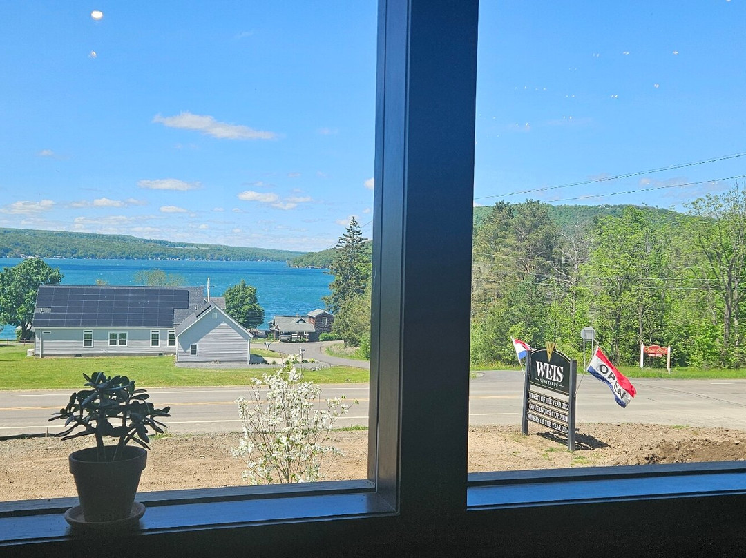 Weis Vineyards-Hammondsport必去景点