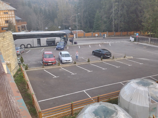 Hotel Belvedere Predeal主图