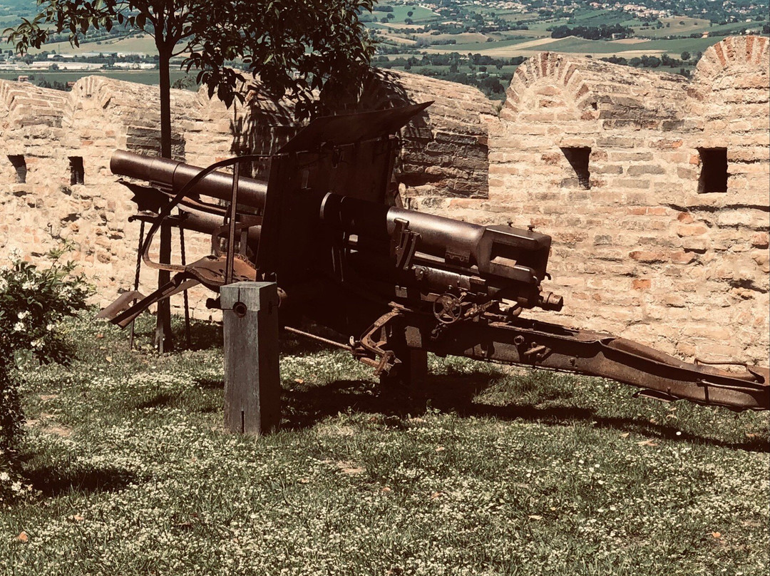 Parco della Rimembranza景点图片