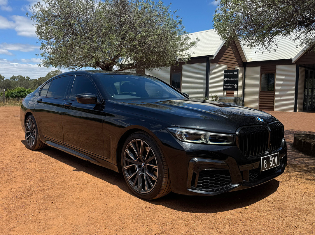 Perth Chauffeur Hire-珀斯必去景点