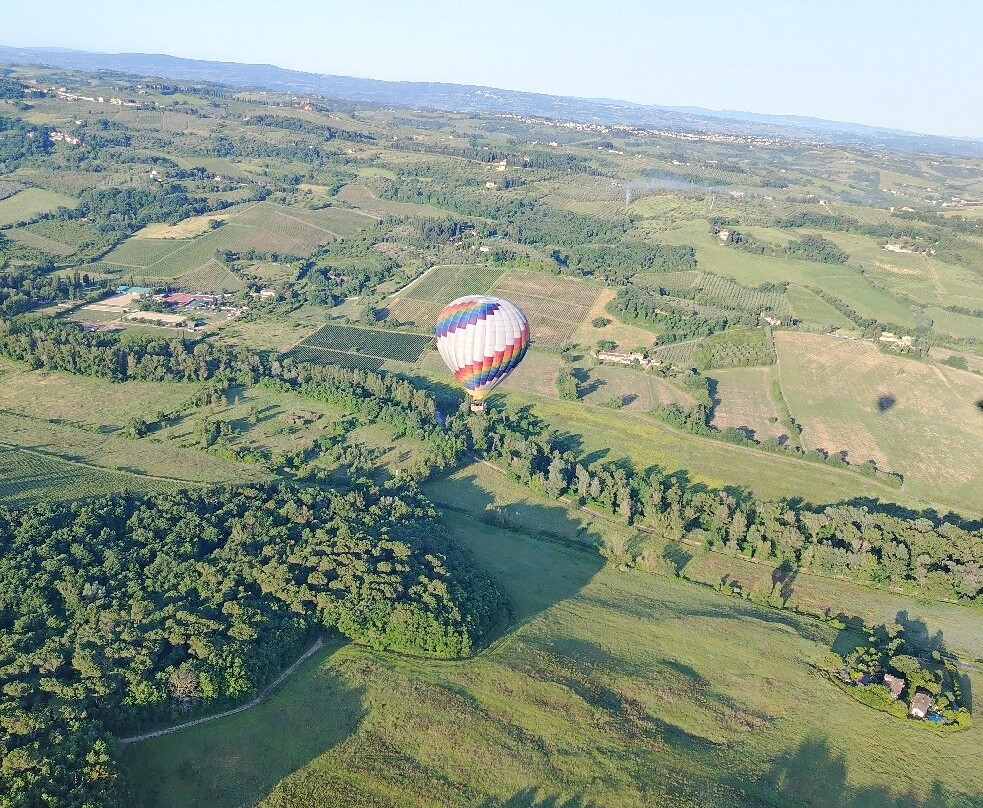 UpBallooning景点图片