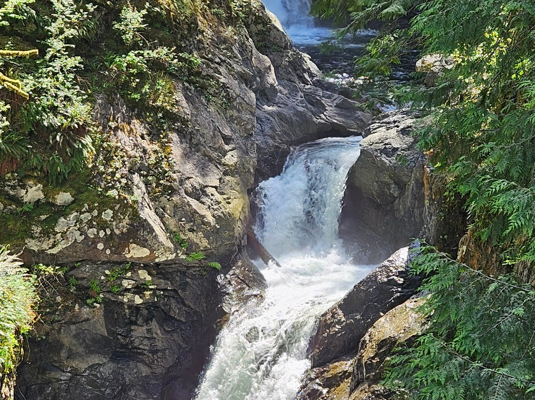 Twin Falls Trail景点图片