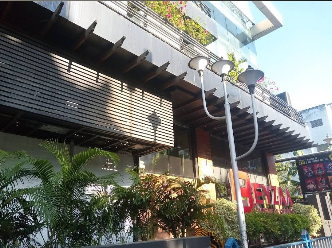 加尔各答贝扎套房酒店主图