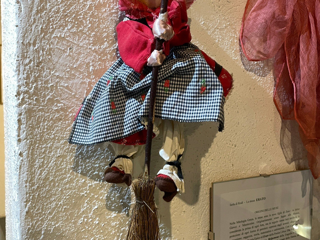 Museo Delle Genti D'Abruzzo-佩斯卡拉必去景点