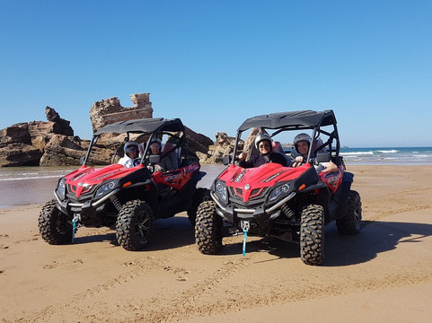 Buggy Essaouira-索维拉必去景点