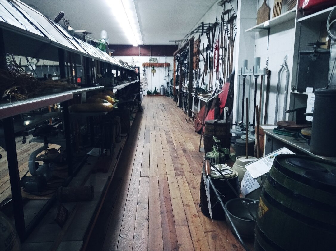 Bc Farm Museum-Fort Langley必去景点