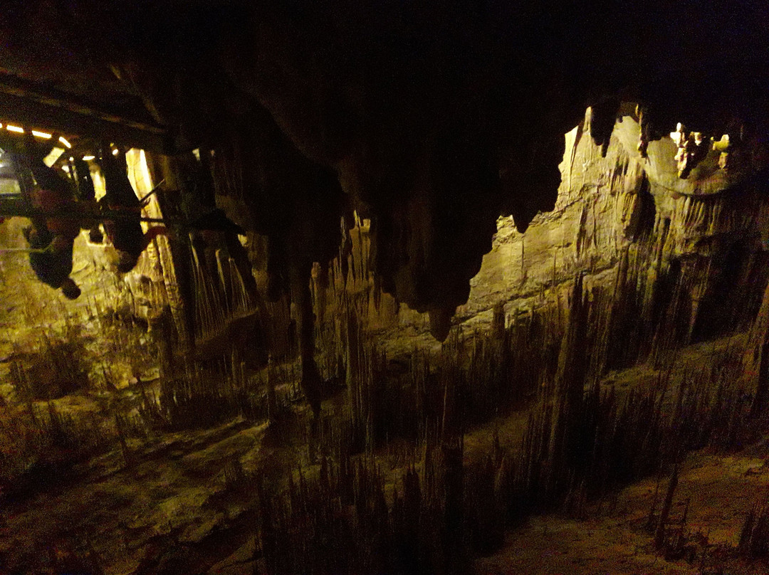 Cuevas de Astitz景点图片