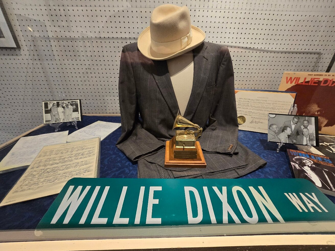 Chess Records-芝加哥必去景点