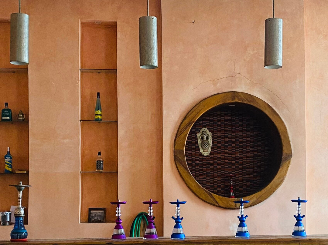 伊波罗之星萨费拉棕榈酒店主图