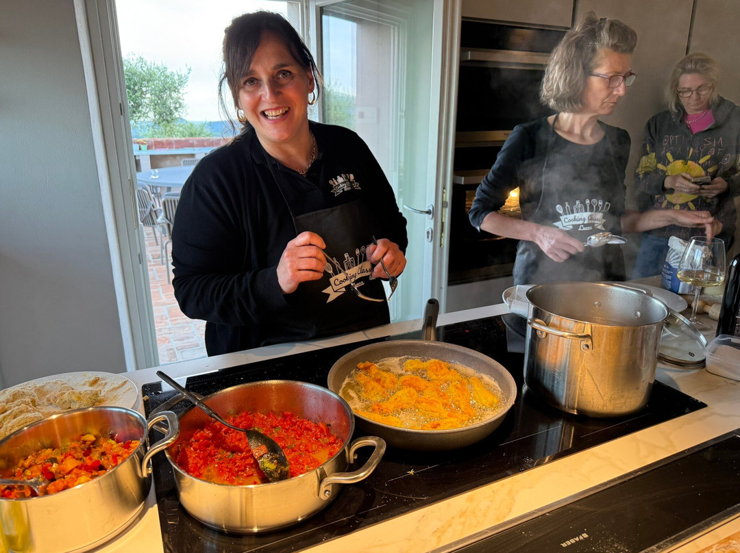 Lucca Cooking Classes-卢卡必去景点