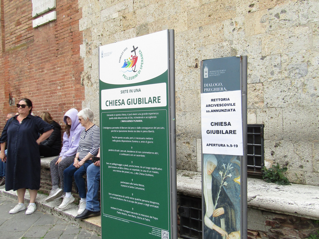 Complesso Museale Santa Maria della Scala-锡耶纳必去景点
