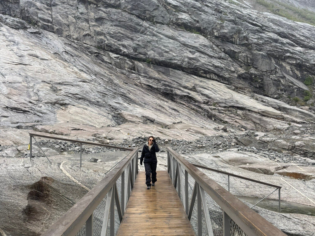 Nigardsbreen Glacier-Luster必去景点