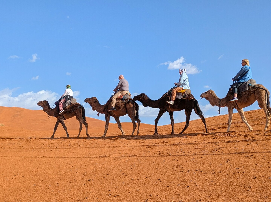 Morocco Desert Sahara Tours-卡萨布兰卡必去景点