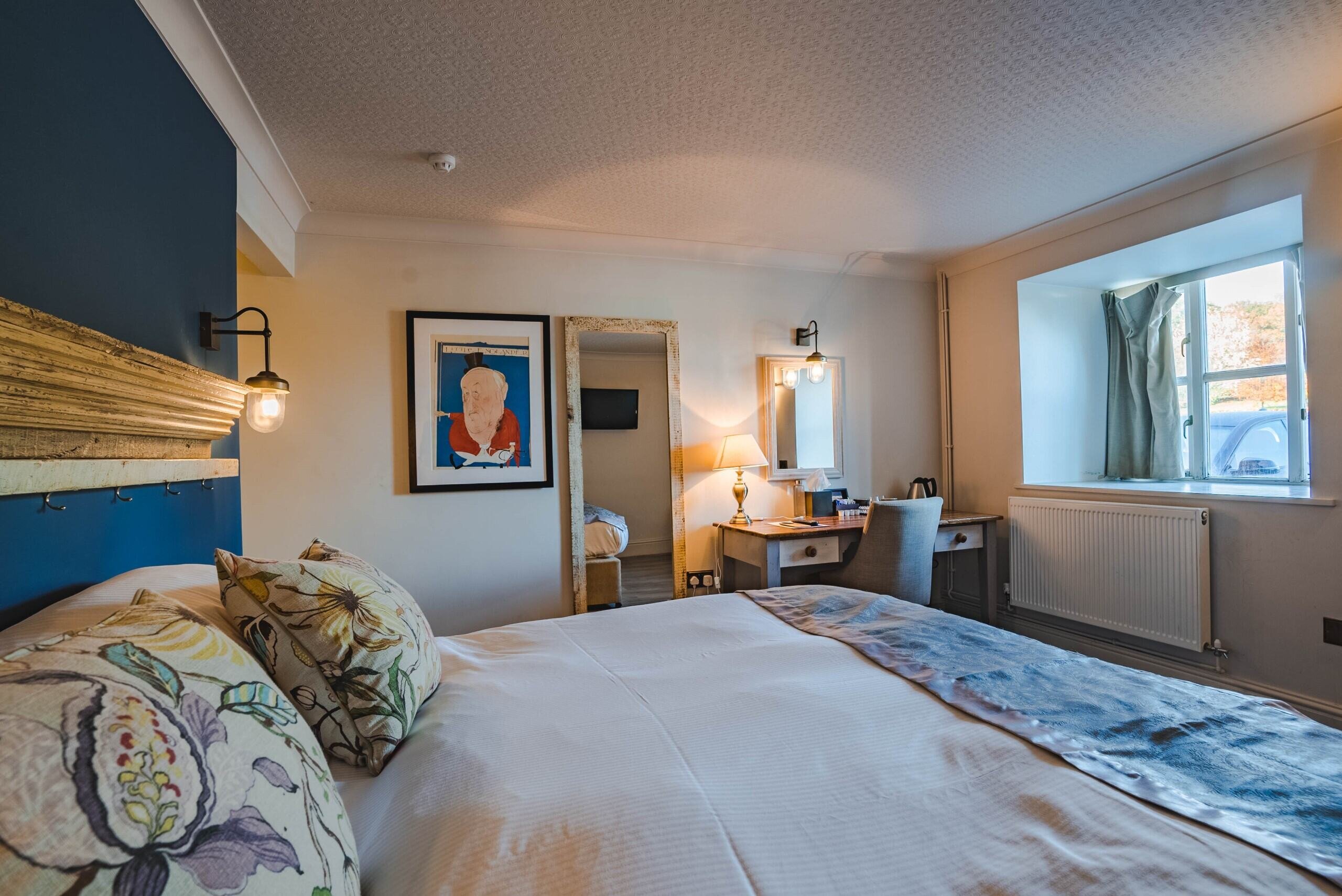 The Bunk Inn Pub With Rooms-客卧